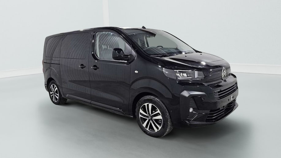 Citroën Spacetourer SpaceTourer M BlueHDi 180 S&S EAT8 Business Pack Noir Perla