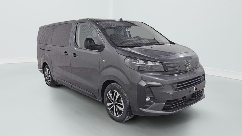 Peugeot Traveller Traveller XL BlueHDi 180ch S&S EAT8 Business Gris Titane