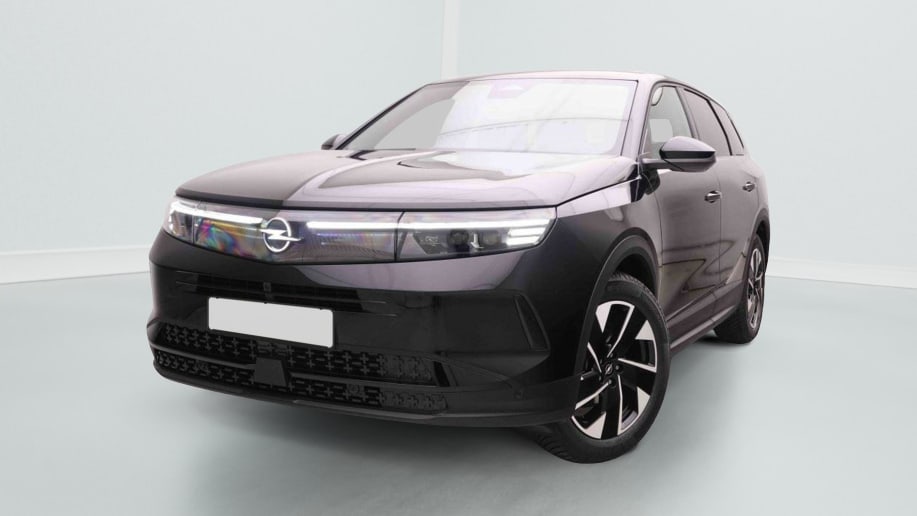 Opel Grandland 1.2 T Hybrid 145 GS Noir