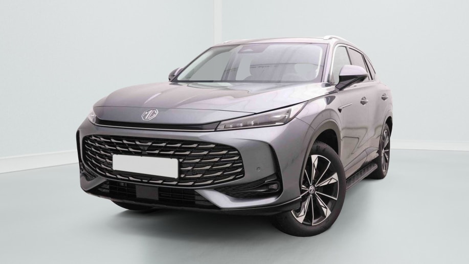 MG HS PHEV 258 LUXURY Gris