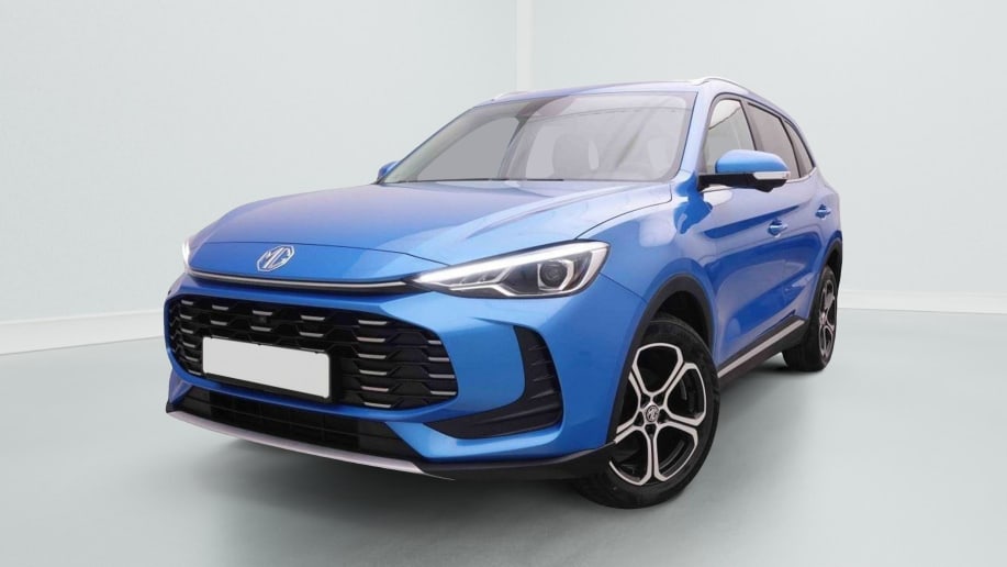 MG ZS 1.5i 115 Comfort Bleu