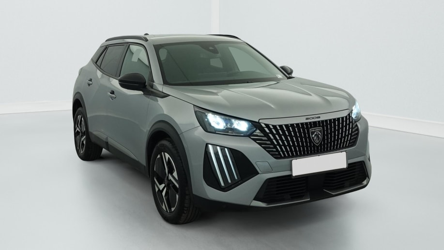 Peugeot 2008 100 S&S BVM6 Allure  Gris Artense
