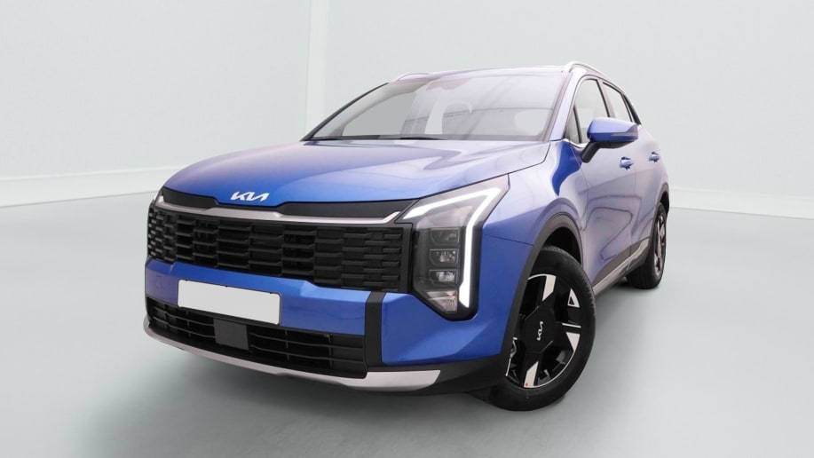 Kia SPORTAGE 1.6 T-GDi 150 Pulse Bleu