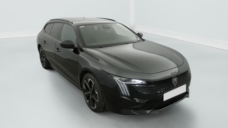 Peugeot 508 SW Hybrid 180 e-EAT8 Allure Noir Perla Nera