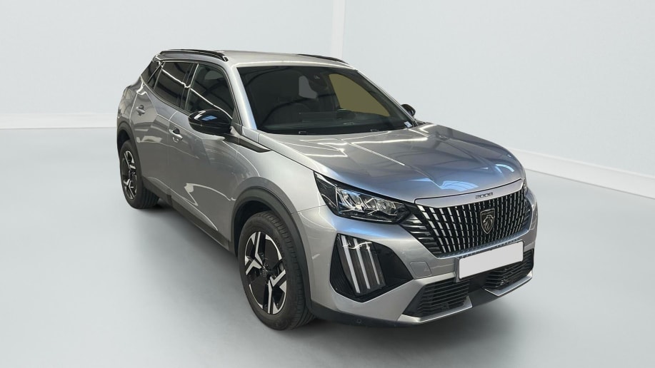 Peugeot 2008 100 S&S BVM6 Allure  Gris Artense