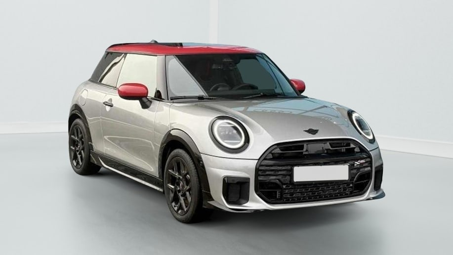 Mini COOPER F65 COOPER 156 CH DKG7 C JCW FINITION Gris