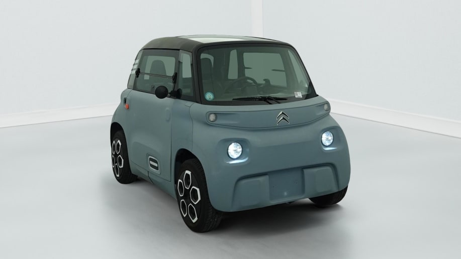 Citroën AMI AMI Bleu Arthurien