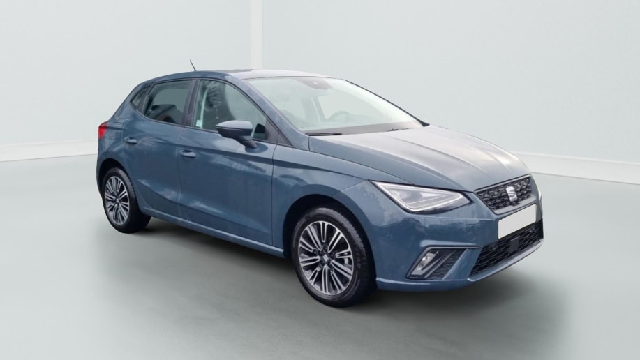 Seat IBIZA 1.0 tsi 95 copa Gris