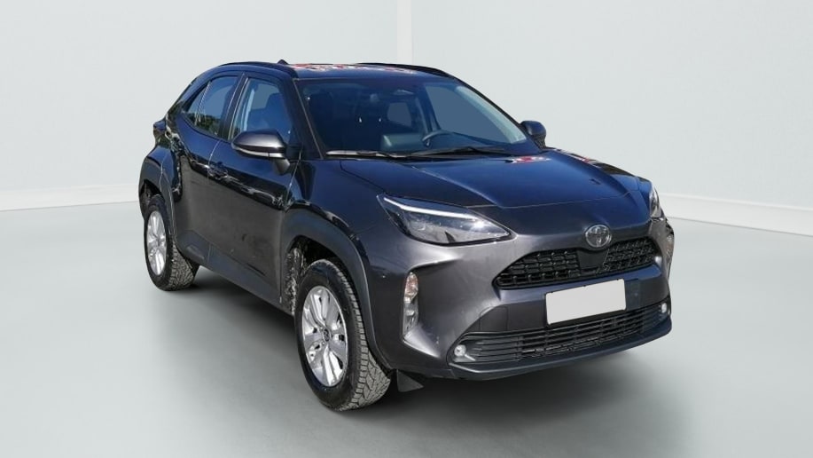 Toyota Yaris Cross Hybrid 116 CVT Dynamic Gris Atlas Métallisé