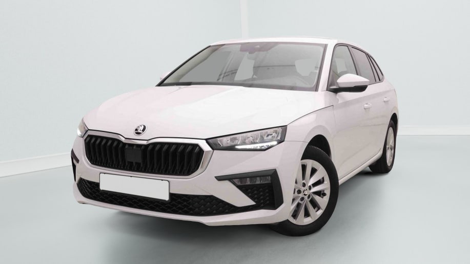 Skoda Scala 1.0 TSI 116 DSG Selection Blanc
