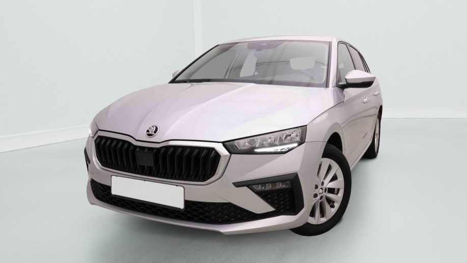 Skoda Scala 1.0 TSI 116 DSG Selection Argent