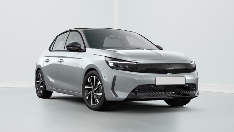 Opel Corsa 1.2 100 GS BVM6 Argent