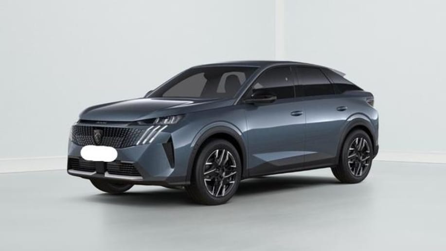 Peugeot 3008 Hybrid 145 e-DCS6 Allure Bleu