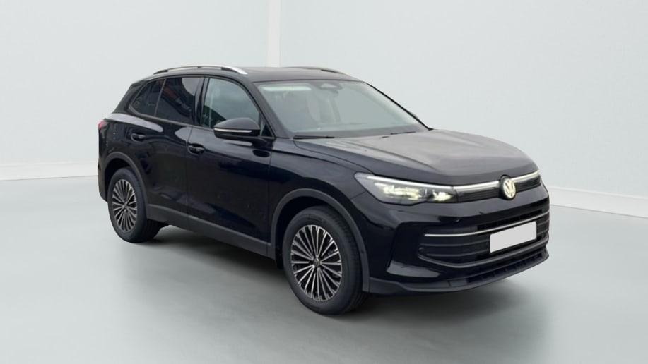Volkswagen Tiguan 1.5 etsi 150 life dsg7 Noir