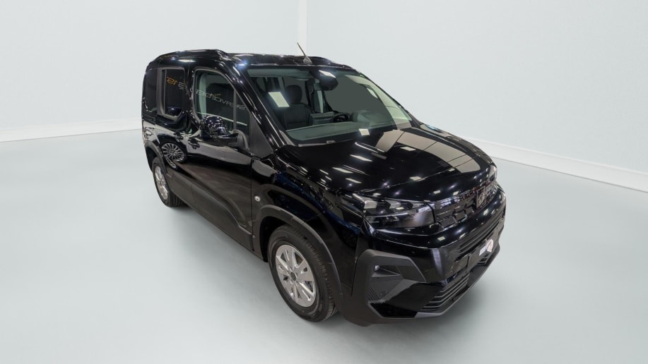 Peugeot Rifter Rifter M BlueHDi 130 S&S EAT8 5pl GT Noir