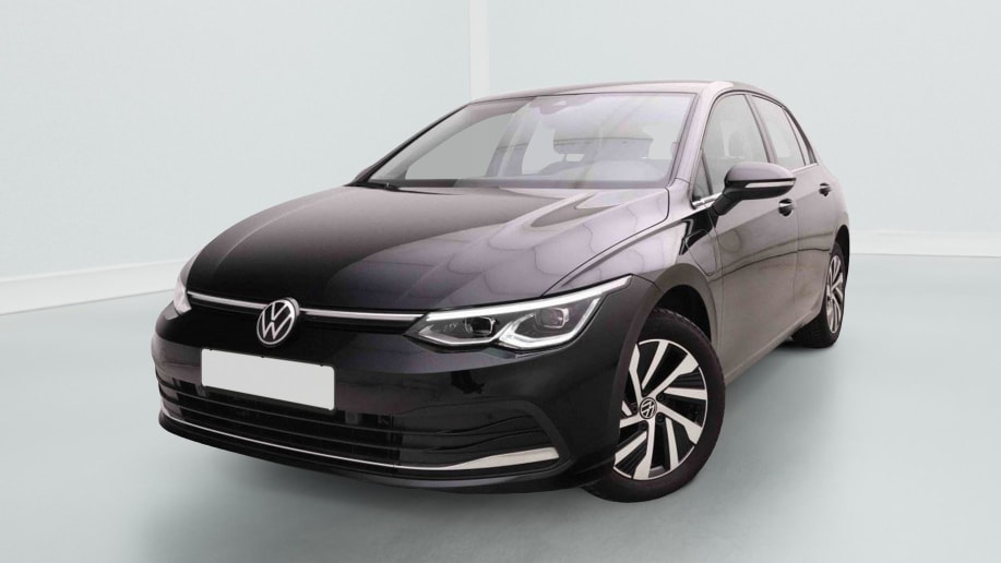 Volkswagen GOLF 1.4 eHybrid PHEV 204 Style Noir