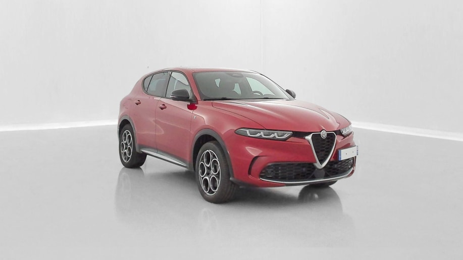 Alfa Romeo Tonale TONALE 1.3 Hybride Rechargeable PHEV 280ch AT6 Ti Rouge Alfa