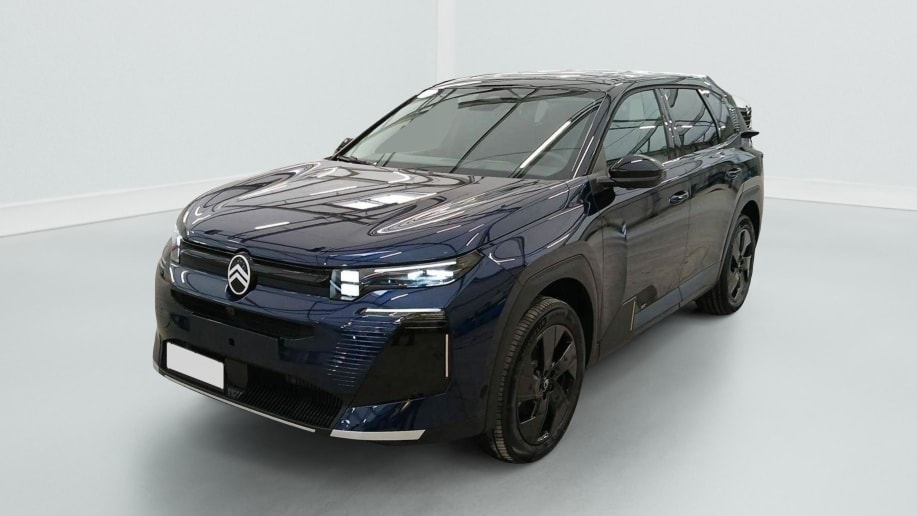 Citroën C5 Aircross C5 Aircross Hybride 145 ch e-DCS6 Max Bleu Eclipse