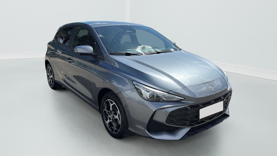 MG MG3 1.5 L Hybrid+ 195 ch Luxury Hampstead Grey