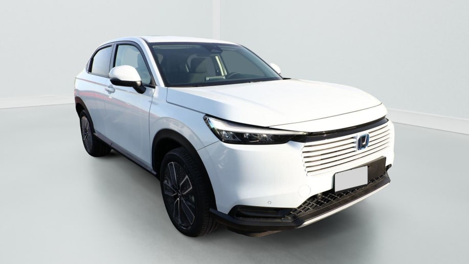 Honda HR-V E:HEV 131 ELEGANCE Blanc