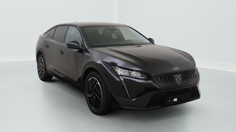 Peugeot E-408 58kWh 210ch ALLURE Black