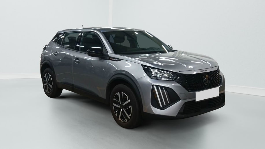 Peugeot 2008 100 S&S BVM6 Style Gris Artense 