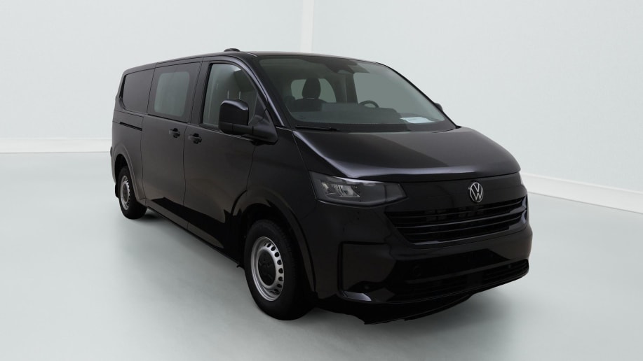 Volkswagen Transporter T7 Double cabine 3500 mm 2,0 TDI 170 hp 4MOTION Aut. Black