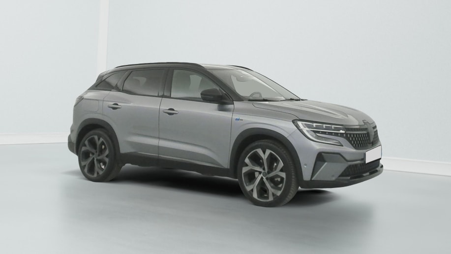 Renault Austral E-Tech hybrid 200 Iconic esprit Alpine Gris