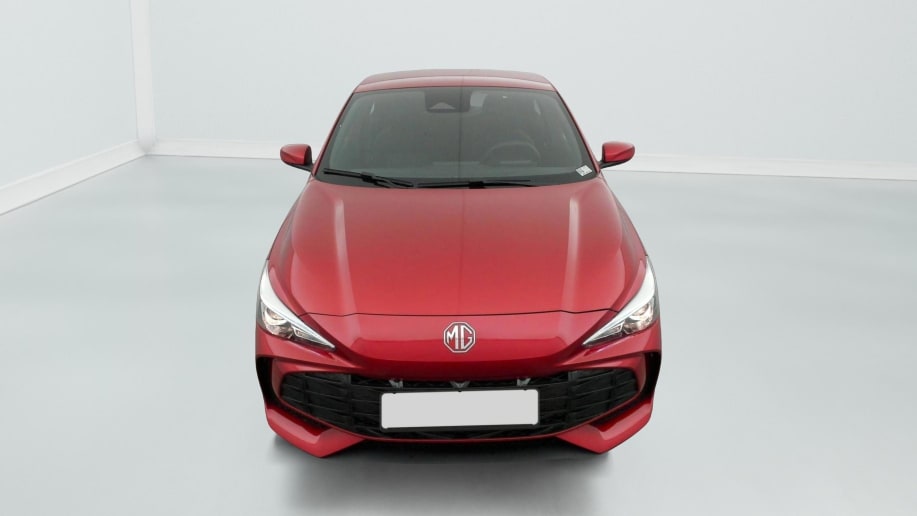 MG MG3 1.5 L Hybrid+ 195 ch Comfort Diamond Red