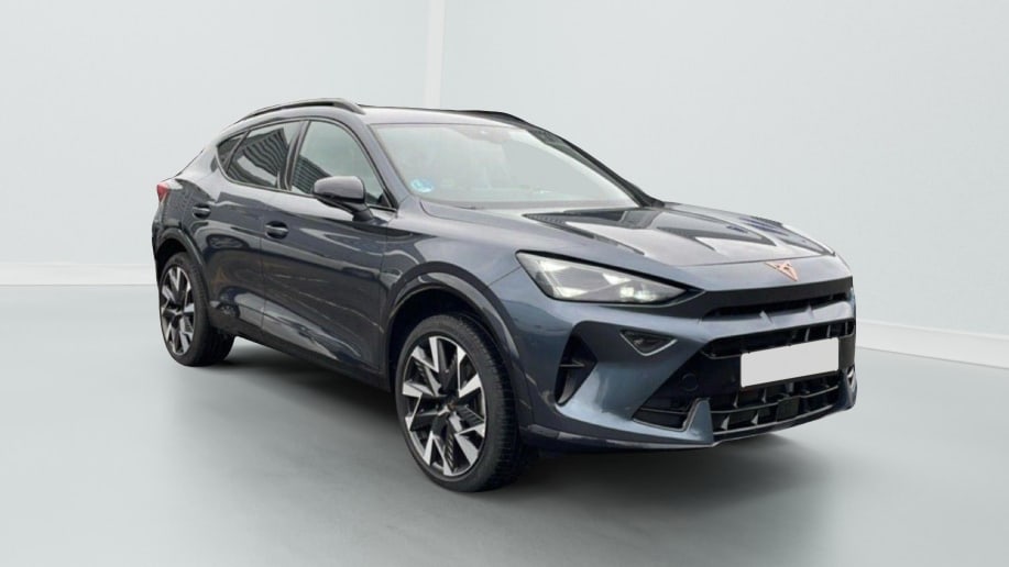 Cupra Formentor FORMENTOR 1.5 eTSI 150CH DSG7 Gris Magnetique Metal