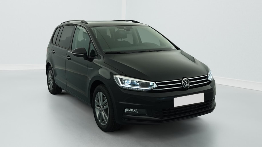 Volkswagen Touran 1.5 TSI EVO 150 DSG7 7pl VW Edition Noir Ebéne
