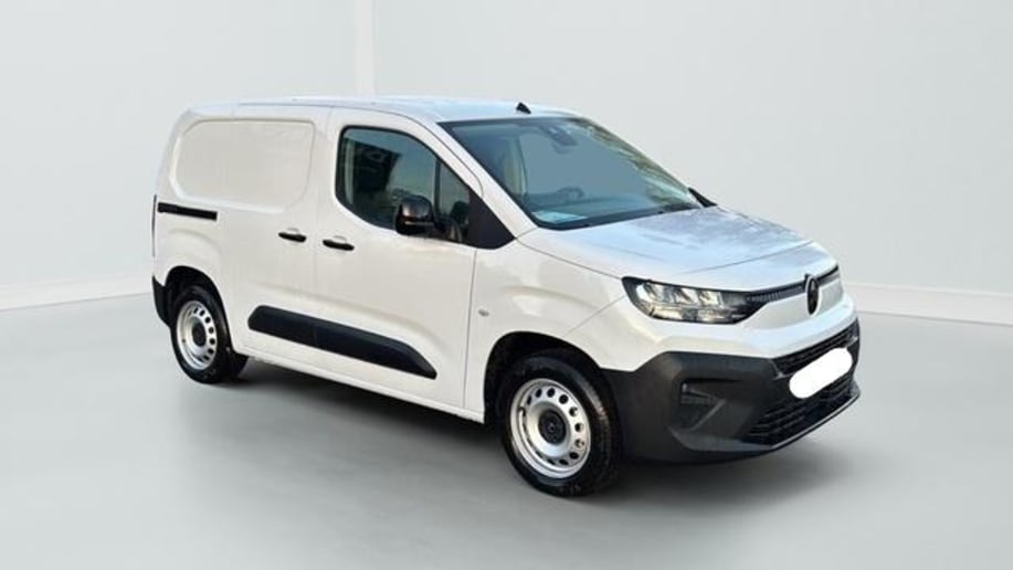 Citroën BERLINGO VAN M 650kg bluehdi 130 eat8 Blanc