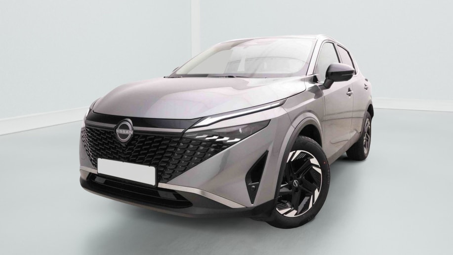 Nissan QASHQAI 1.3 DIG-T MHEV 158 X-Tronic N-Connecta Gris
