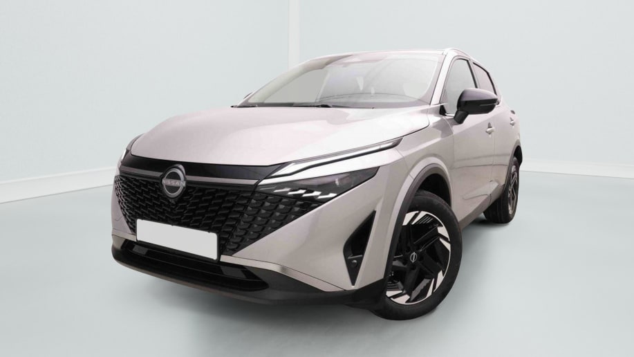 Nissan QASHQAI 1.3 DIG-T MHEV 158 AUT N-CONNECTA Argent