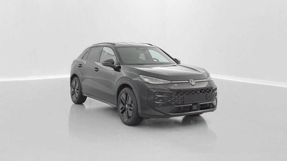 Volkswagen T-roc T-ROC 1.5 eTSI EVO2 Hybrid 150ch R-Line DSG7 Grenadillablack