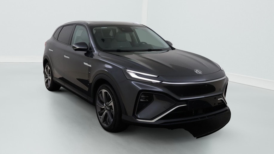 MG MARVEL R Luxury EV 70 kWh RWD Grey