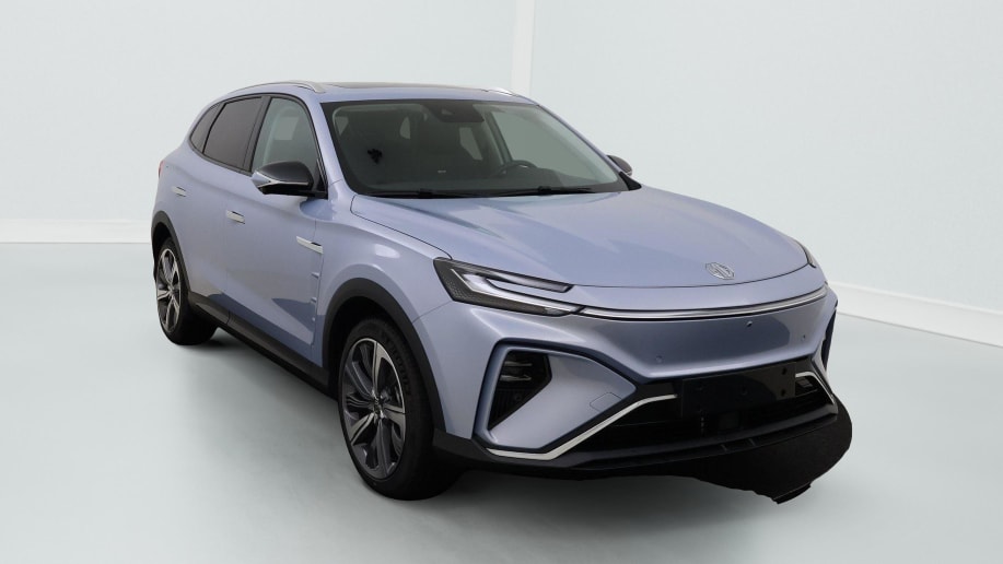 MG MARVEL R Luxury EV 70 kWh RWD Blue