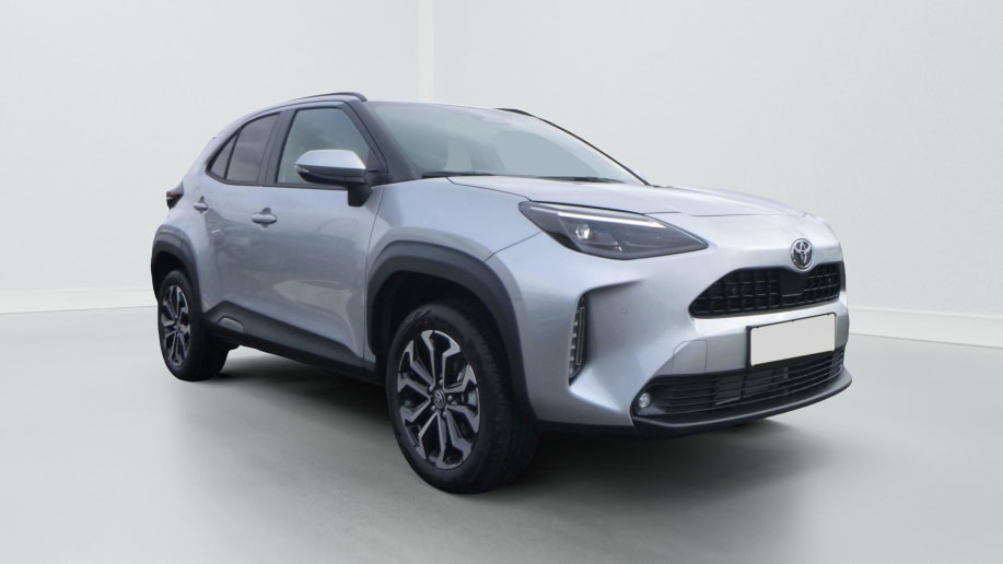Toyota Yaris Cross Hybride Yaris Cross Hybride 130h 2WD Design Gris Minéral Métallisé