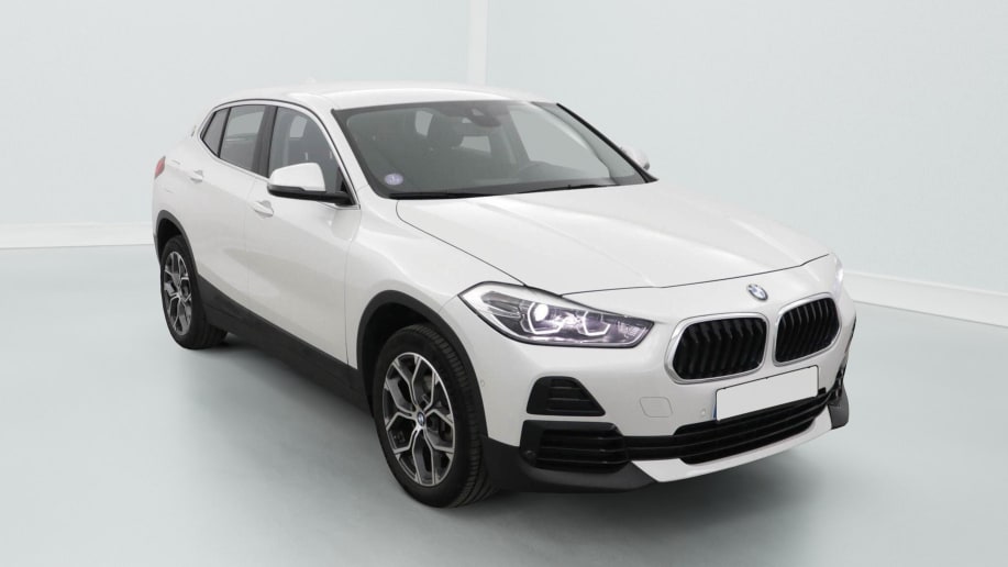 BMW X2 F39 X2 SDRIVE 18I 136 CH BVM6 BUSINESS DESIGN Mineralweiss