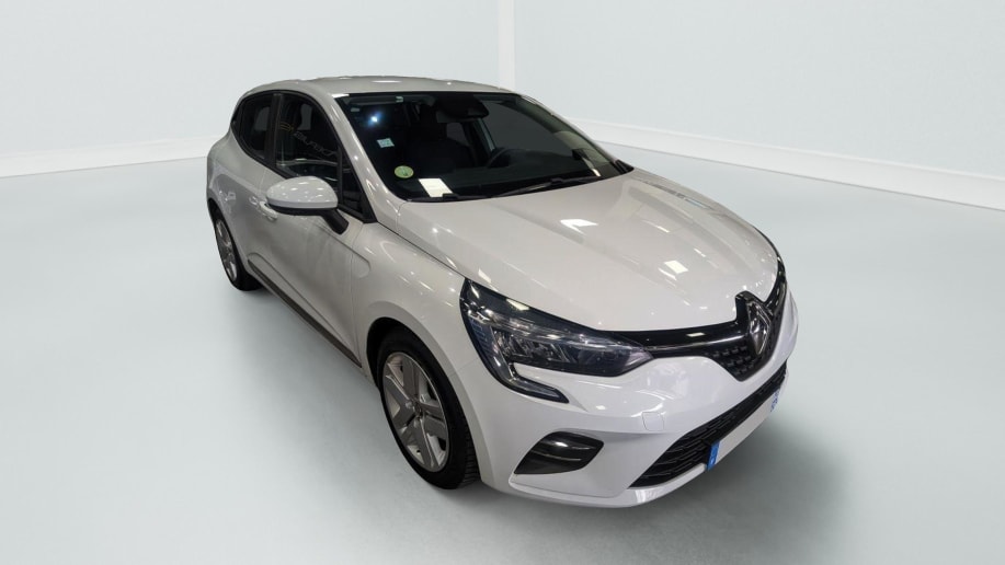 Renault CLIO V Clio Blue dCi 100 - 21N Business Blanc Glacier