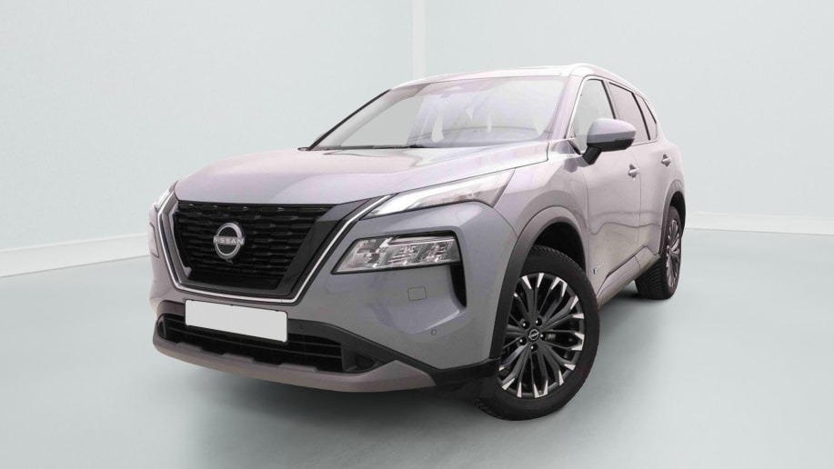 Nissan X-TRAIL E-POWER 204 N-CONNECTA Gris