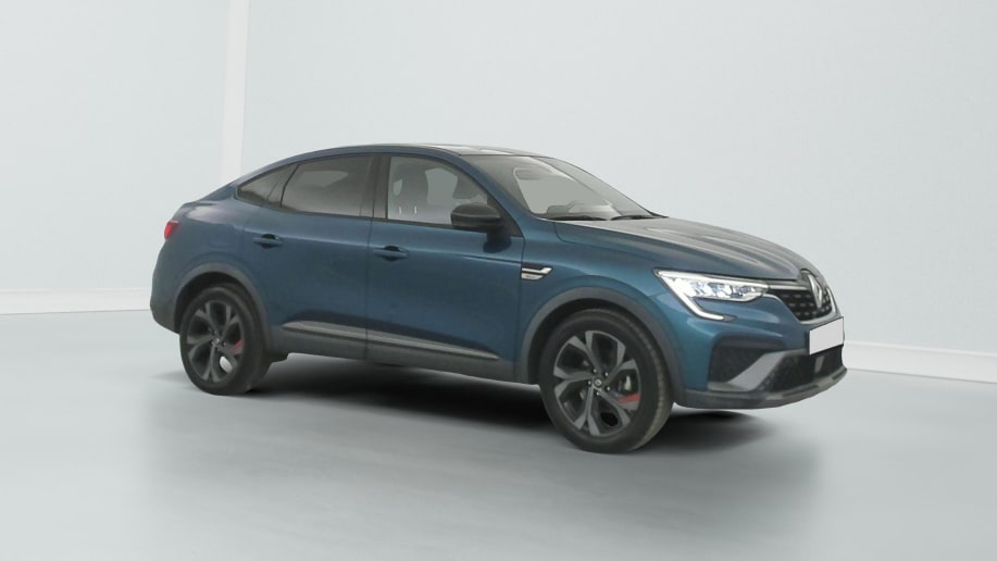Renault Arkana E-Tech 145 - 21B R.S. Line Bleu