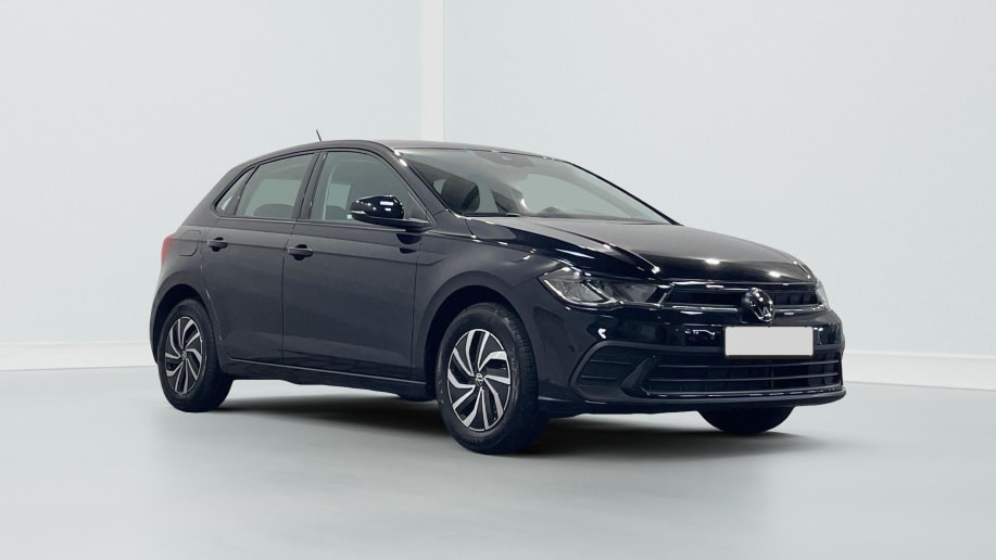Volkswagen POLO Polo 1.0 TSI 95 S&S BVM5 Life Plus Noir