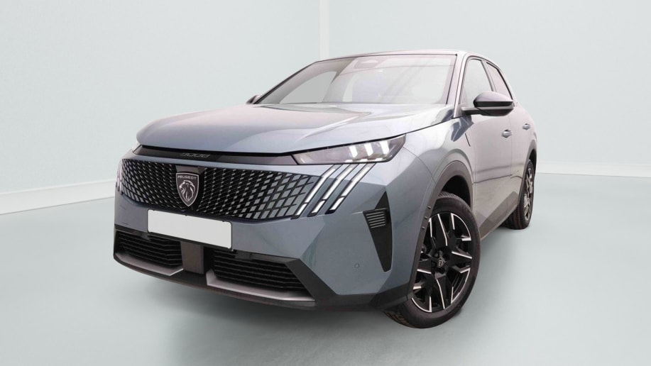 Peugeot 3008 145 e-DSC6 Hybrid GT Bleu