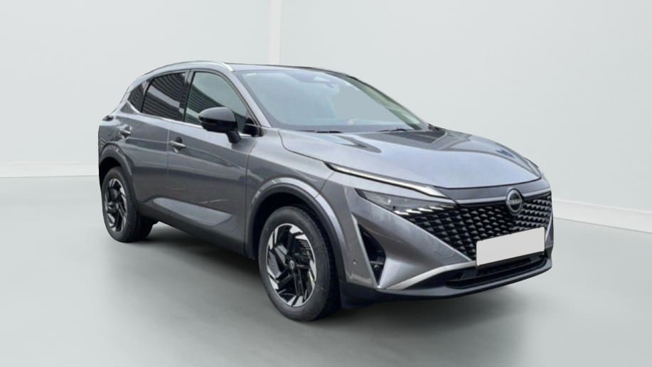 Nissan QASHQAI Qashqai Hybrid e-Power Gen3 205 ch N-Connecta Gris Squale Metal