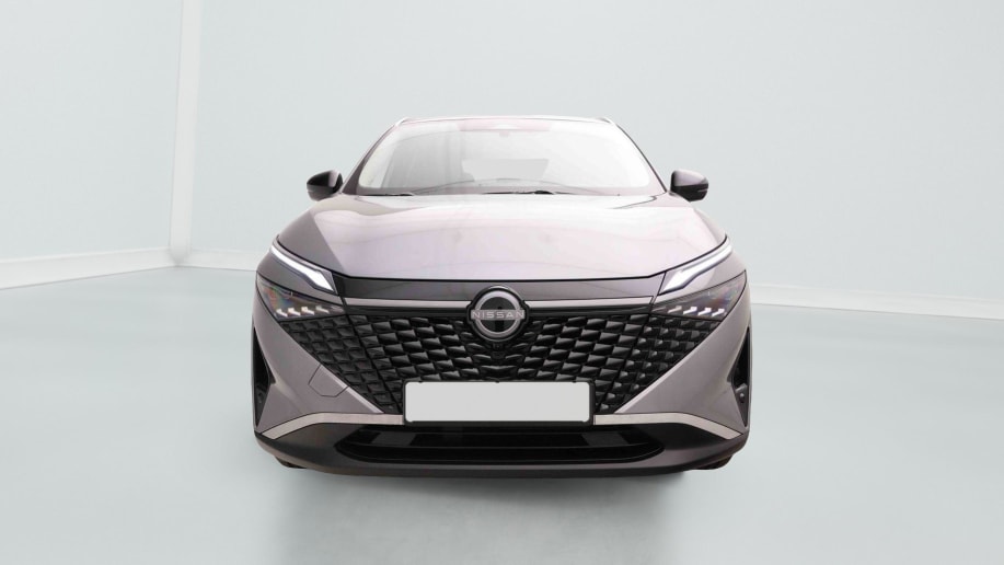 Nissan QASHQAI 1.3 DIG-T MHEV 158 X-Tronic N-Connecta Gris