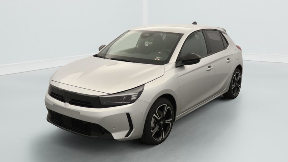 Opel Corsa Gs 1.2 HYBRID 110 Gris Argent