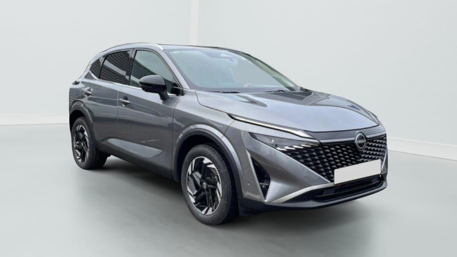 Nissan QASHQAI Qashqai Hybrid e-Power Gen3 205 ch N-Connecta Gris Squale Metal
