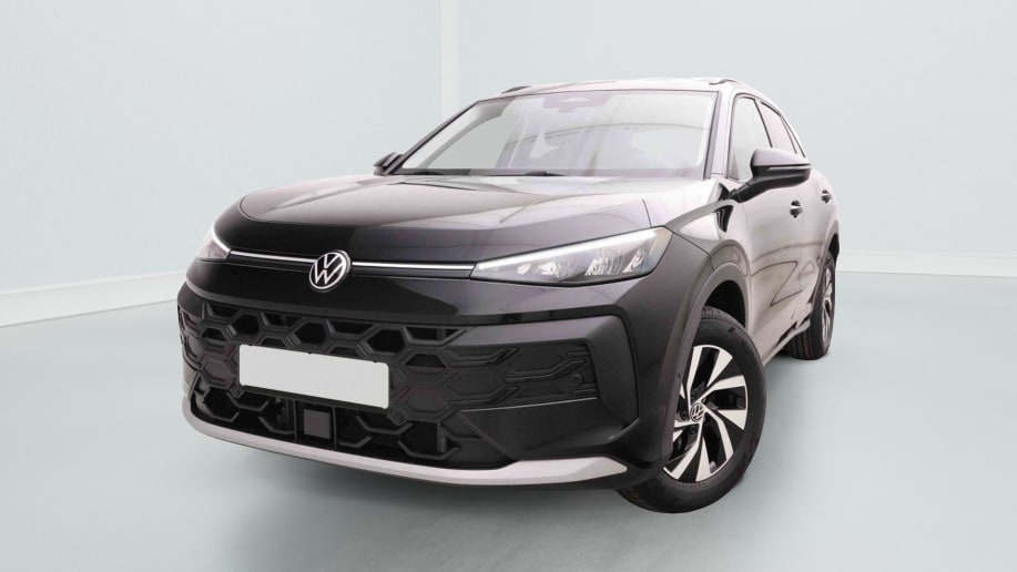 Volkswagen T-roc 1.5 ETSI DSG 150 LIFE Noir