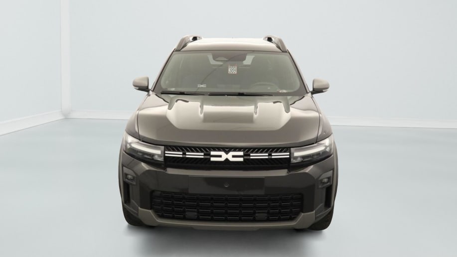 Dacia BIGSTER Expression 1.2 MHEV  130 Noir Nacre